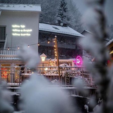 Das Schoene Leben Pop-Up Hotel Hornberg Εξωτερικό φωτογραφία