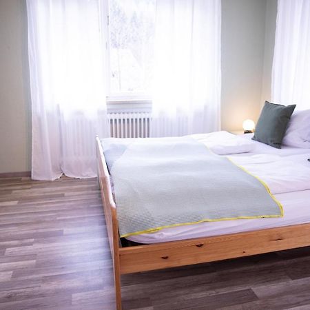 Das Schoene Leben Pop-Up Hotel Hornberg Εξωτερικό φωτογραφία