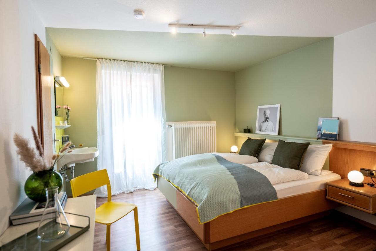 Das Schoene Leben Pop-Up Hotel Hornberg Εξωτερικό φωτογραφία