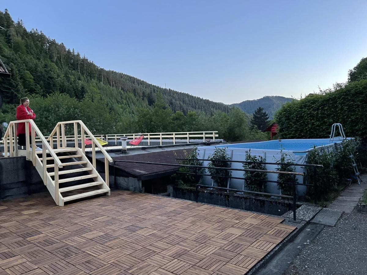 Das Schoene Leben Pop-Up Hotel Hornberg Εξωτερικό φωτογραφία