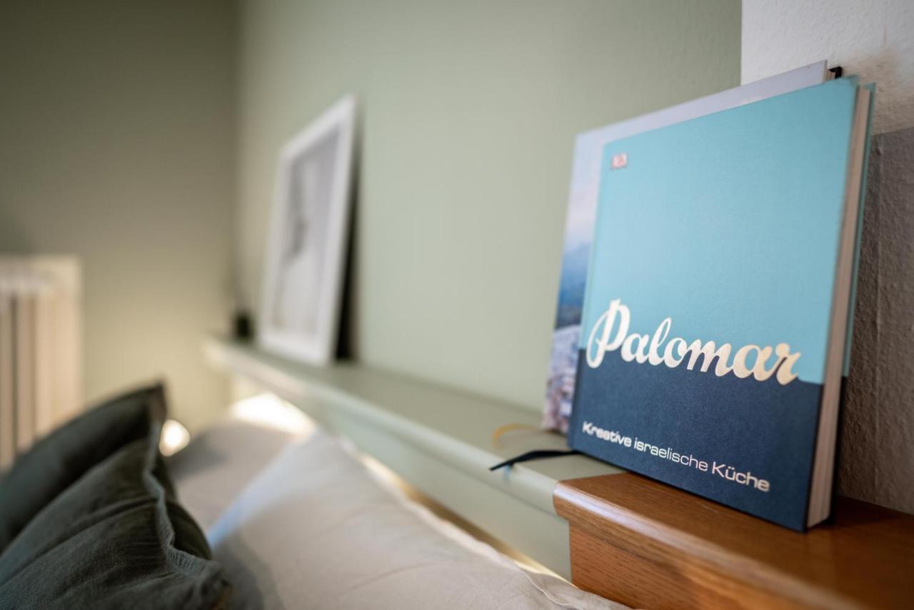 Das Schoene Leben Pop-Up Hotel Hornberg Εξωτερικό φωτογραφία