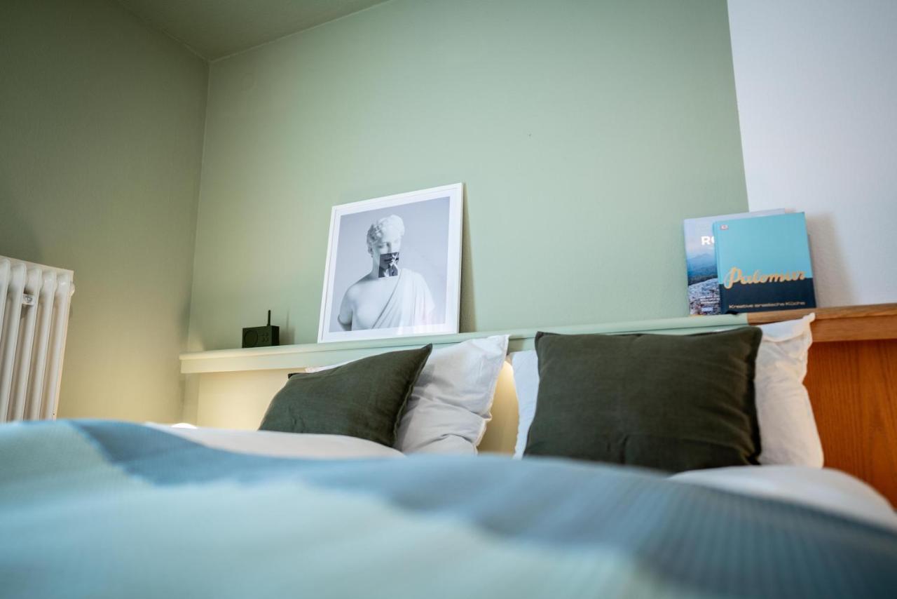 Das Schoene Leben Pop-Up Hotel Hornberg Εξωτερικό φωτογραφία