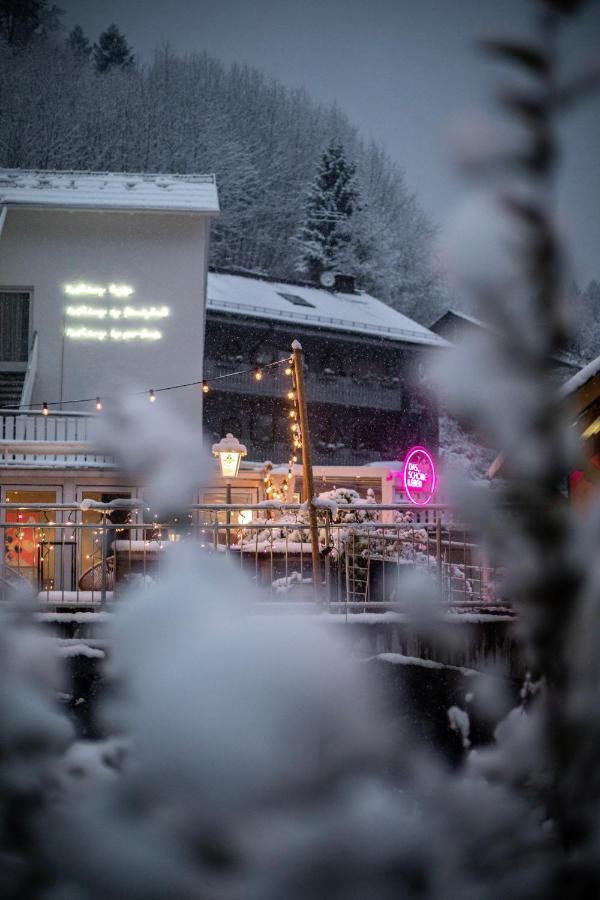 Das Schoene Leben Pop-Up Hotel Hornberg Εξωτερικό φωτογραφία