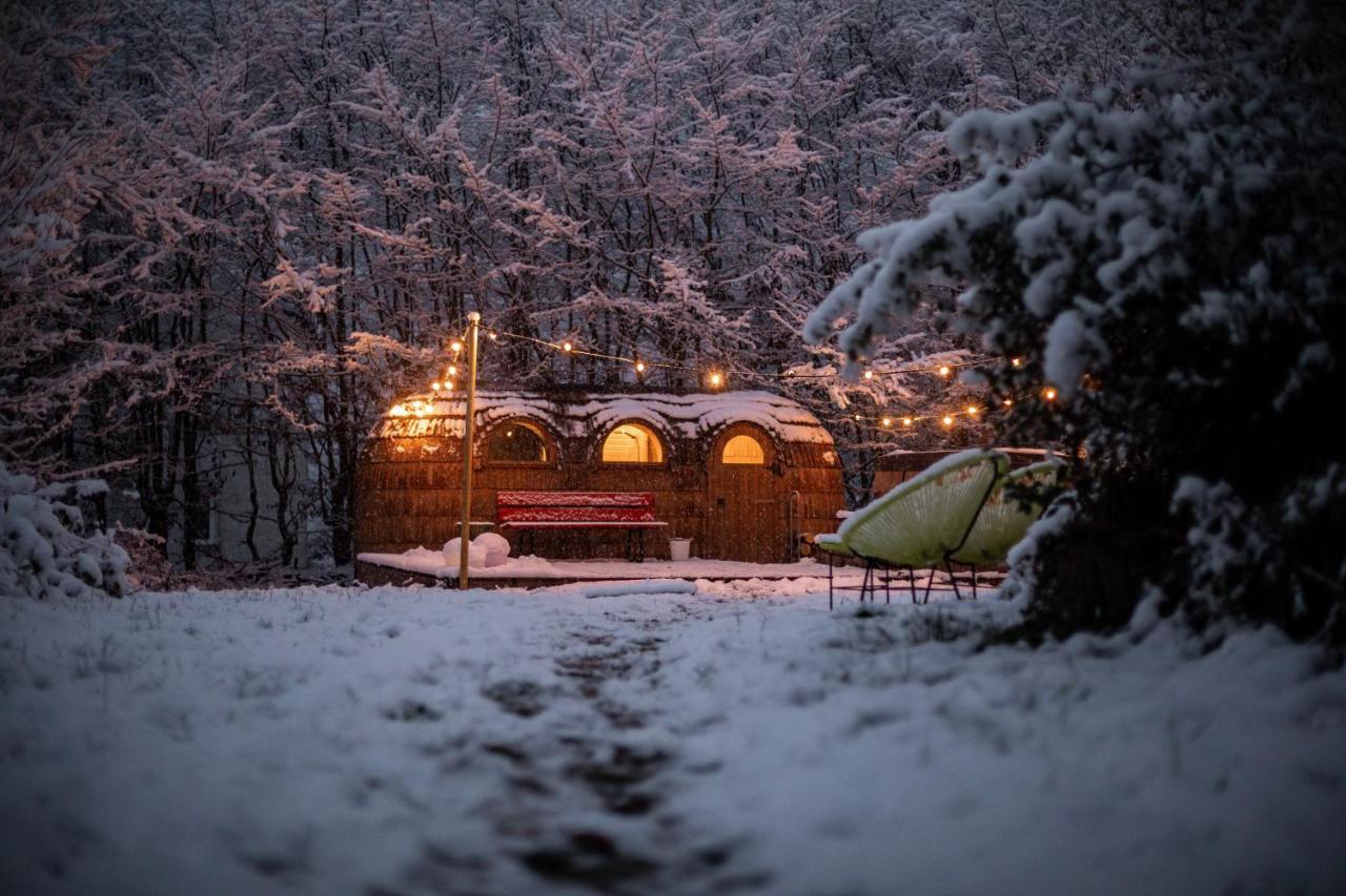 Das Schoene Leben Pop-Up Hotel Hornberg Εξωτερικό φωτογραφία
