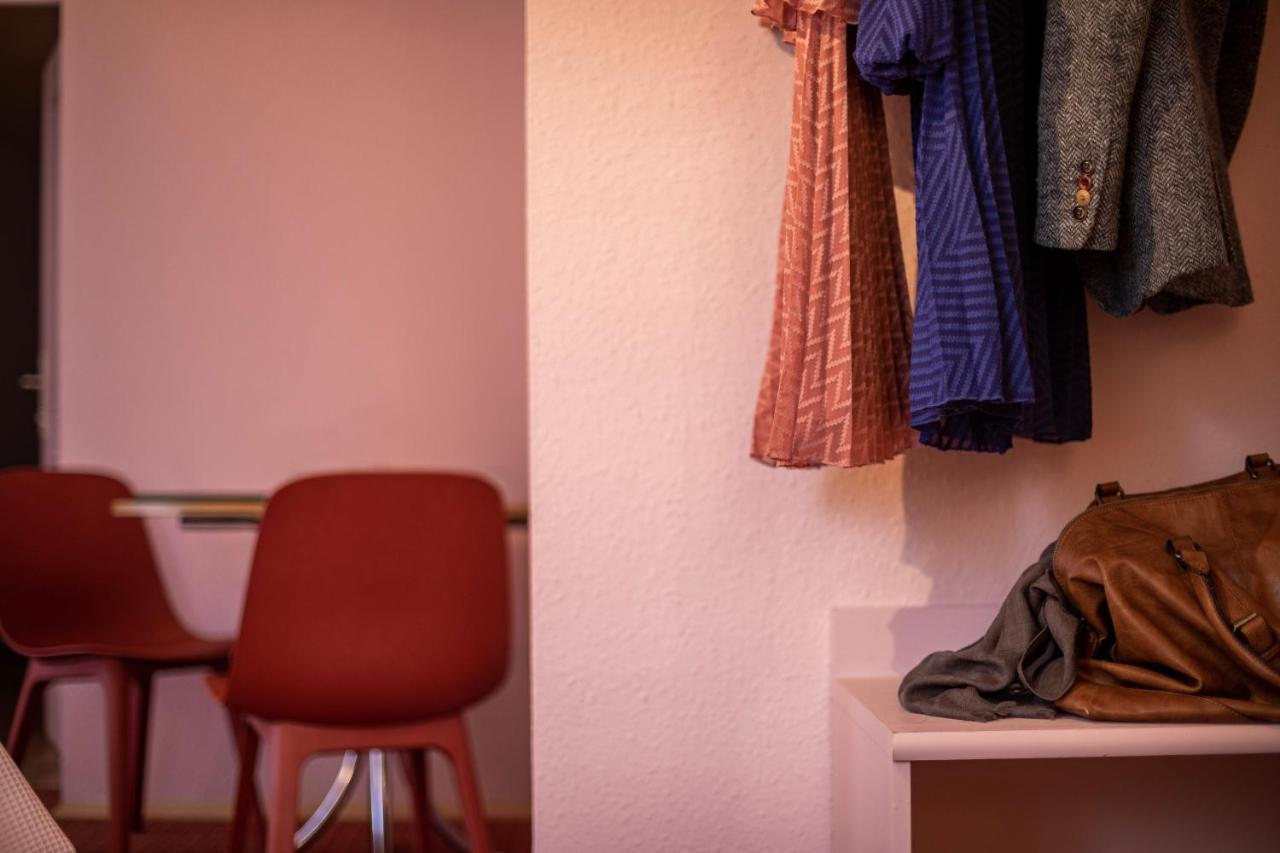 Das Schoene Leben Pop-Up Hotel Hornberg Εξωτερικό φωτογραφία