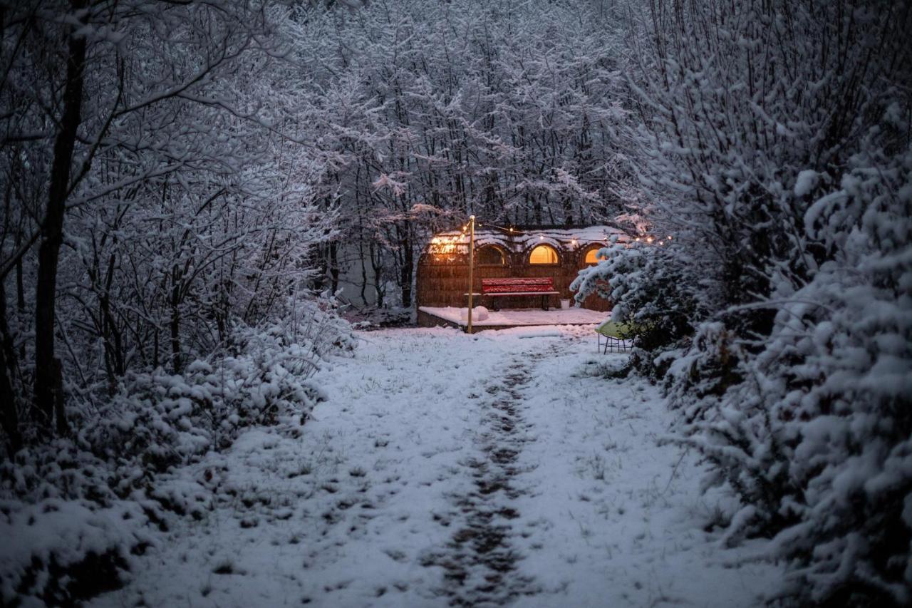 Das Schoene Leben Pop-Up Hotel Hornberg Εξωτερικό φωτογραφία