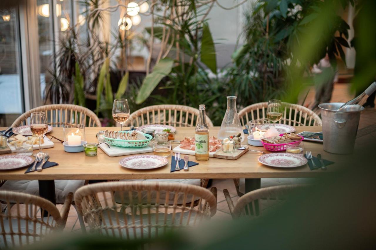 Das Schoene Leben Pop-Up Hotel Hornberg Εξωτερικό φωτογραφία