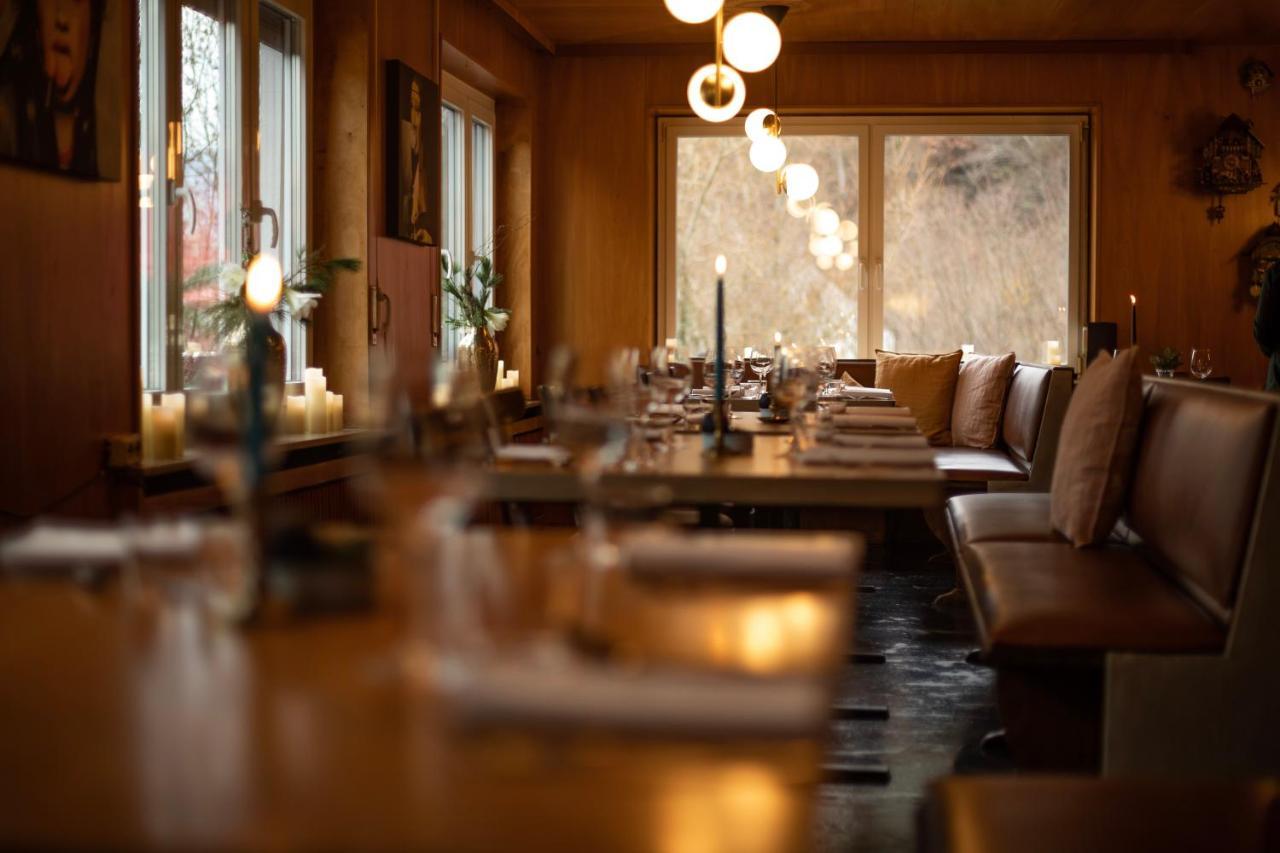 Das Schoene Leben Pop-Up Hotel Hornberg Εξωτερικό φωτογραφία