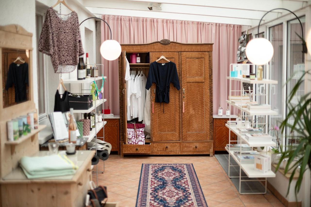 Das Schoene Leben Pop-Up Hotel Hornberg Εξωτερικό φωτογραφία