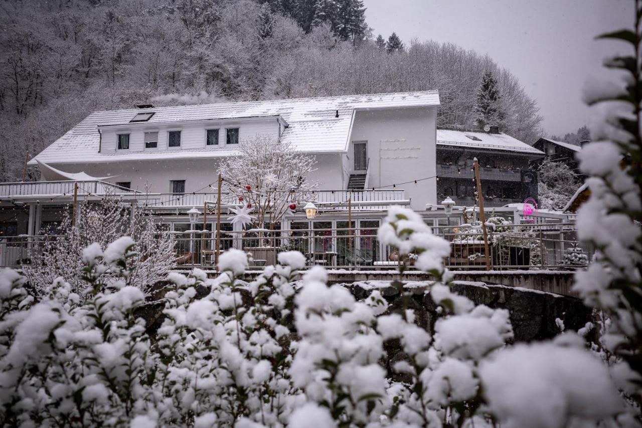 Das Schoene Leben Pop-Up Hotel Hornberg Εξωτερικό φωτογραφία