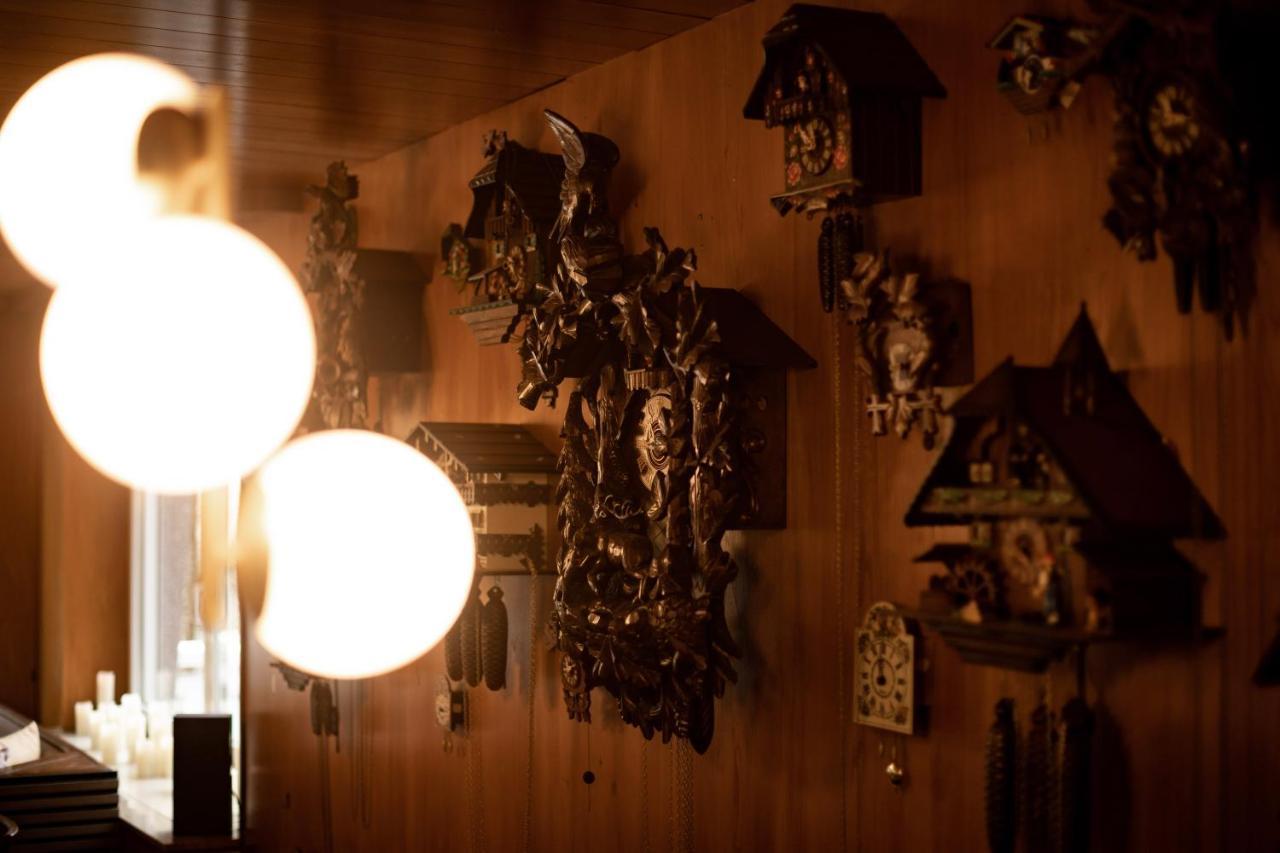 Das Schoene Leben Pop-Up Hotel Hornberg Εξωτερικό φωτογραφία