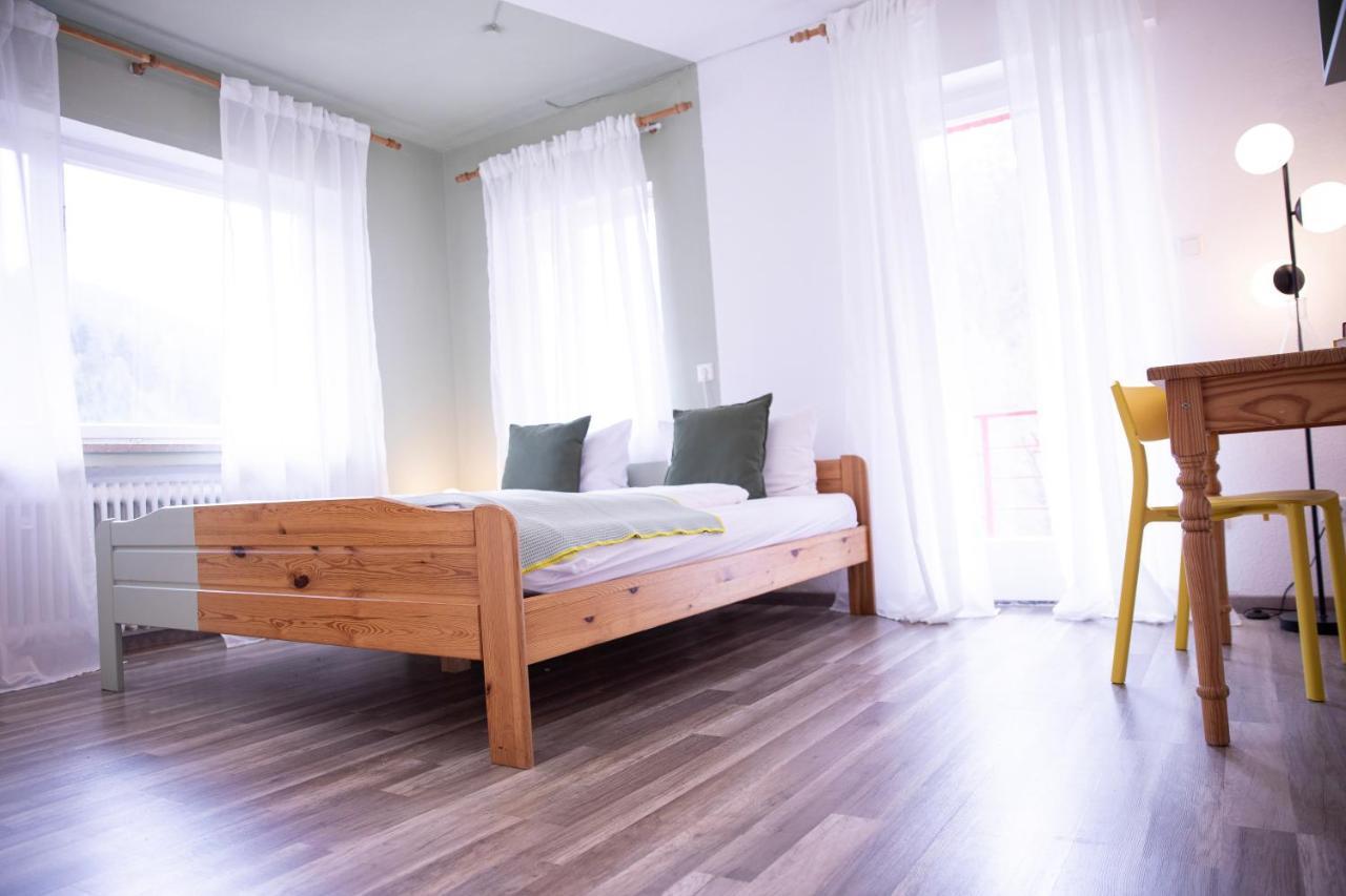Das Schoene Leben Pop-Up Hotel Hornberg Εξωτερικό φωτογραφία