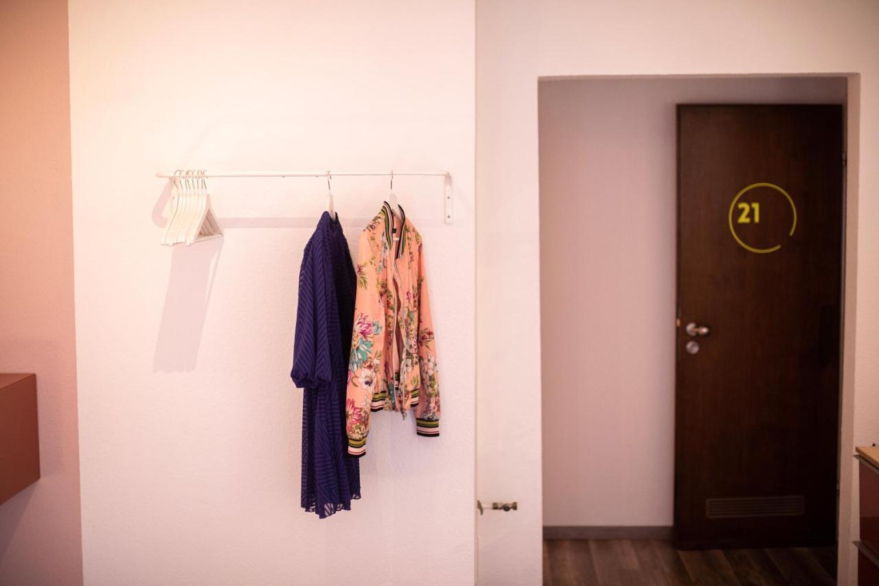 Das Schoene Leben Pop-Up Hotel Hornberg Εξωτερικό φωτογραφία