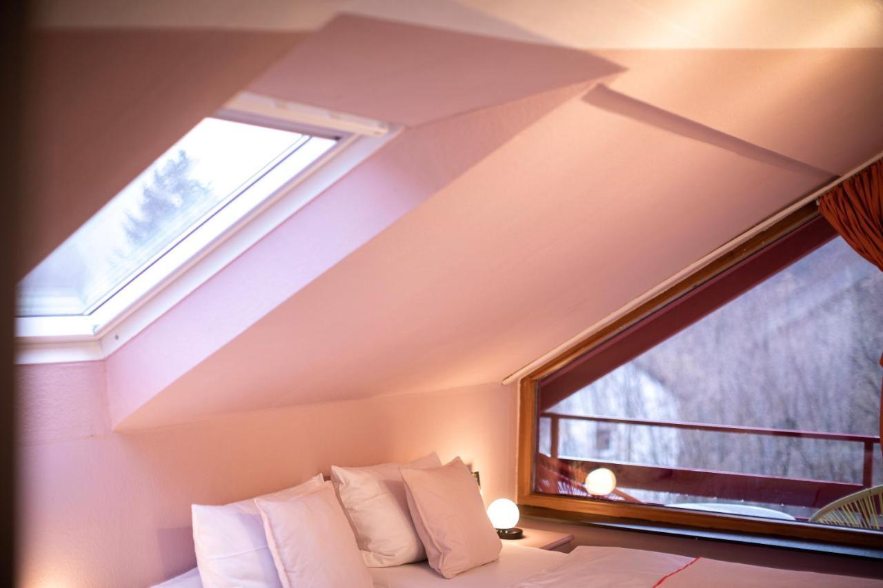 Das Schoene Leben Pop-Up Hotel Hornberg Εξωτερικό φωτογραφία