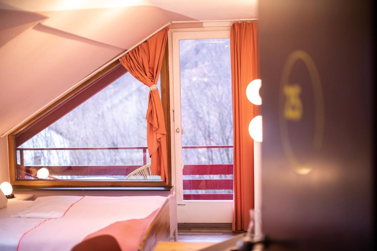 Das Schoene Leben Pop-Up Hotel Hornberg Εξωτερικό φωτογραφία