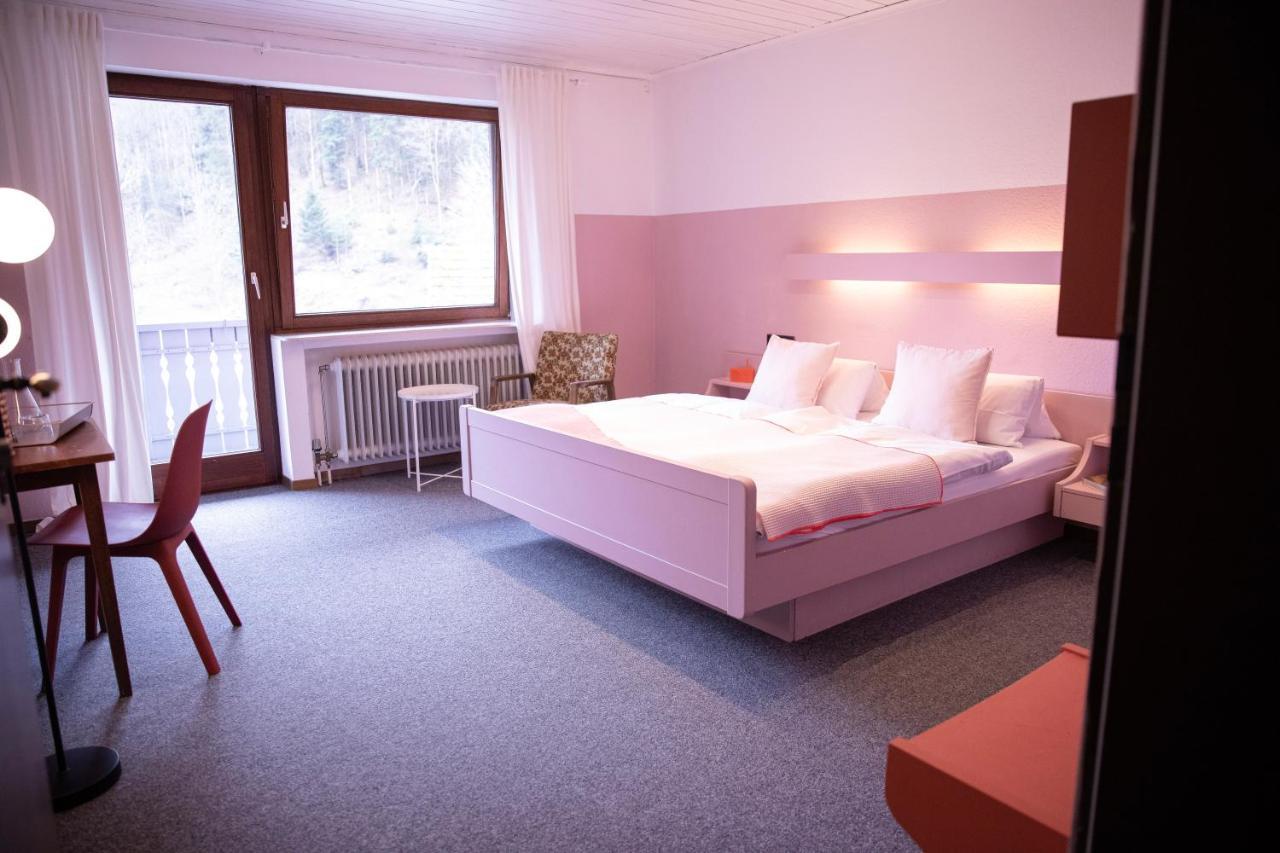 Das Schoene Leben Pop-Up Hotel Hornberg Εξωτερικό φωτογραφία