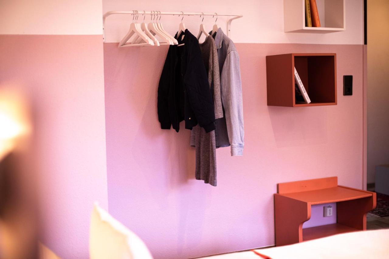 Das Schoene Leben Pop-Up Hotel Hornberg Εξωτερικό φωτογραφία