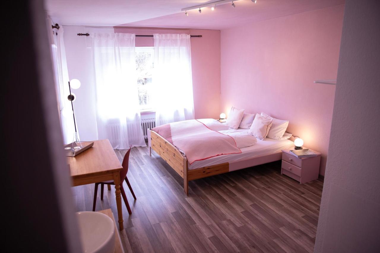 Das Schoene Leben Pop-Up Hotel Hornberg Εξωτερικό φωτογραφία