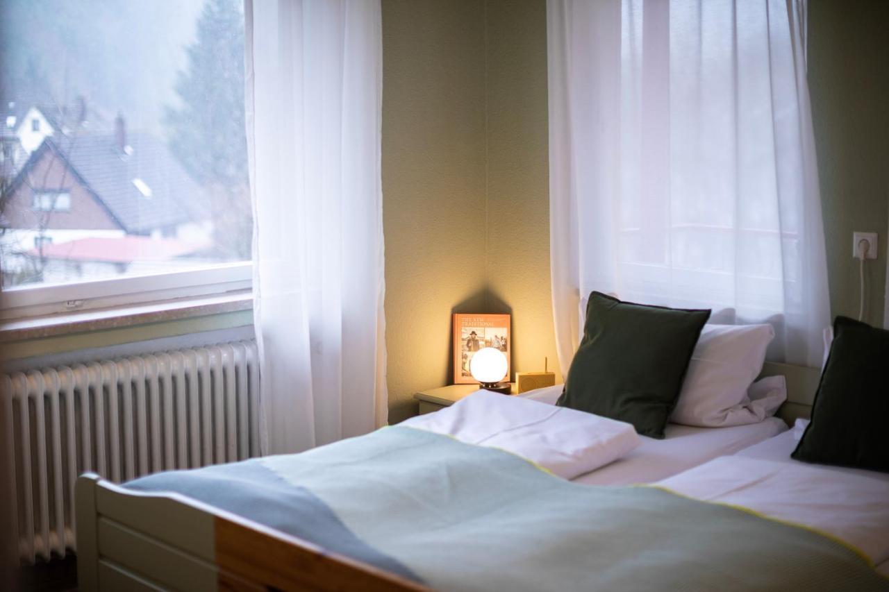 Das Schoene Leben Pop-Up Hotel Hornberg Εξωτερικό φωτογραφία