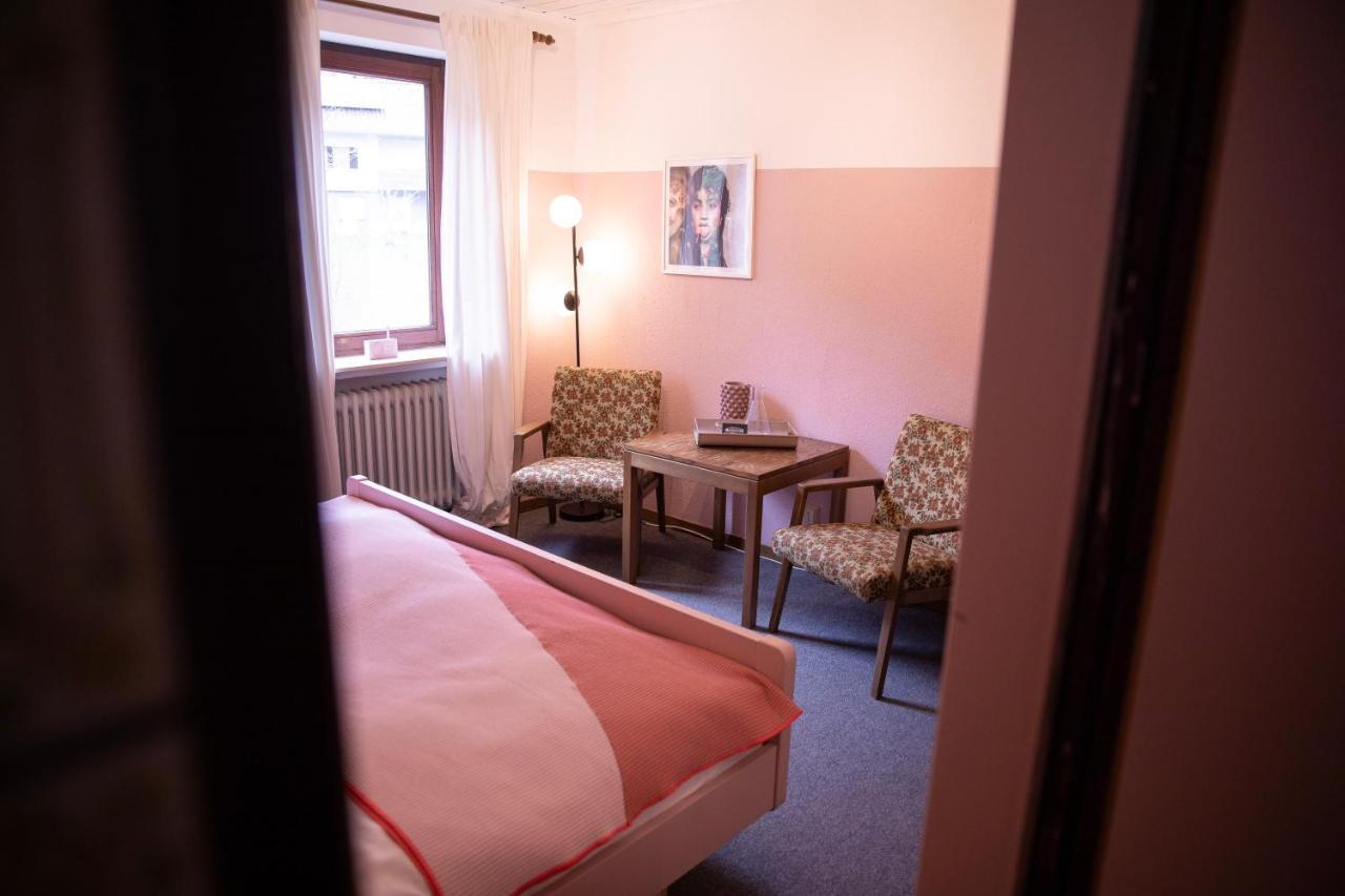 Das Schoene Leben Pop-Up Hotel Hornberg Εξωτερικό φωτογραφία